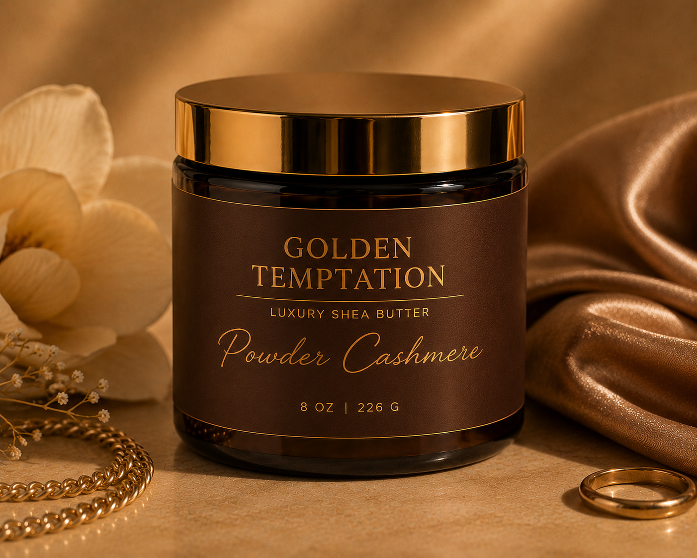 Powder Cashmere
